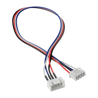 Encoder Cable Extension (4-Pos JST XH, 300mm Length) - goBILDA®