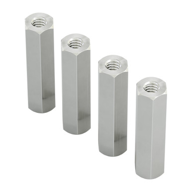 1516 Series 8mm REX Standoff (M4 x 0.7mm Threads, 28mm Length) - 4