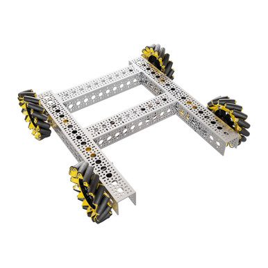 Strafer Kit Strafer® Chassis Kit (140mm Mecanum Wheels) V1 - goBILDA®