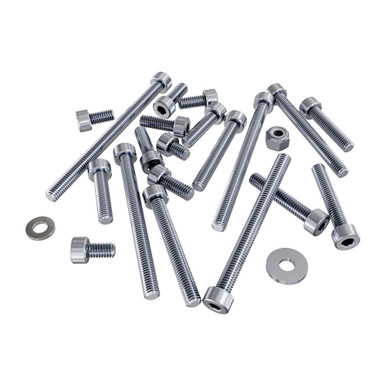 M4 Hardware Starter Pack (2625 Pcs) - goBILDA®