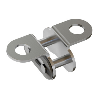 Grid-Link for 8mm Pitch Steel Chain - 6 Pack - goBILDA®