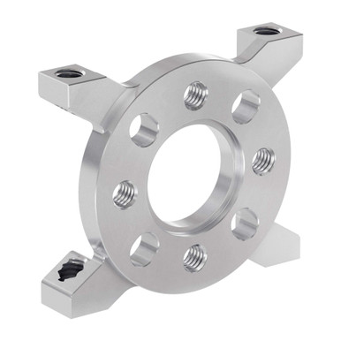 Pattern Mount 1221 Series 2-Side, 2-Post Pattern Mount (32-1) - goBILDA®