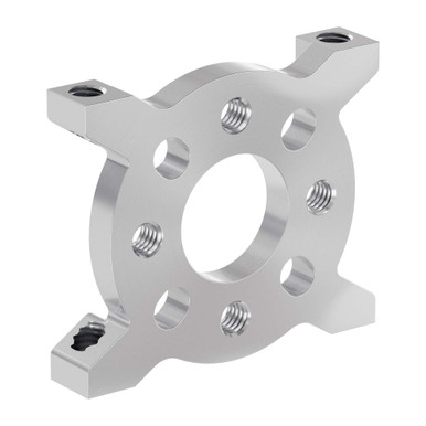 1221 Series 2-Side, 2-Post Pattern Mount (32-2) - goBILDA®
