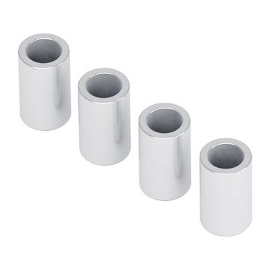 1502 Series 4mm ID Spacer (6mm OD, 10mm Length) - 4 Pack - goBILDA®