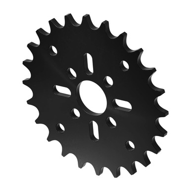 8mm Pitch Acetal Hub-Mount Sprocket (14mm Bore, 24 Tooth) - goBILDA®