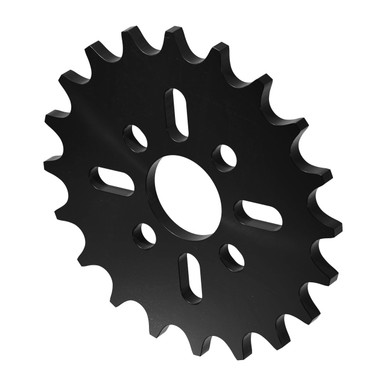 8mm Pitch Acetal Hub-Mount Sprocket (14mm Bore, 20 Tooth) - goBILDA®