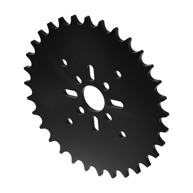 8mm Pitch Acetal Hub-Mount Sprocket (14mm Bore, 32 Tooth) - goBILDA®