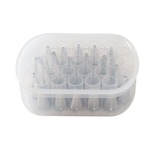 27 Piece Decorating Tip Set