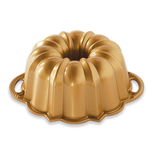 Nordic Ware - Stampo Floral Heart Bundt