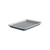 brilliant quarter sheet with cooling grid on white background