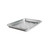 vintage starburst quarter sheet pan on white background