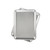 set of 2 nordic ware grill and serve trays with ribbed surface on white backround