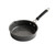 Nordic Ware Verde 8-inch skillet with green ceramic nonstick coating, angled view showing interior and handle
