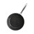 Nordic Ware Basalt 10-inch sauté skillet with dark non-stick interior, aluminum construction, overhead view