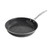 Nordic Ware Basalt 12-inch saute skillet with non-stick dark gray interior and black handle