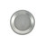 Nordic Ware Naturals aluminum pie pan, 9-inch round with fluted edges, natural silver finish