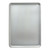 Nordic Ware Brilliant Big Sheet Pan, rectangular aluminum baking pan with raised rim, interior view