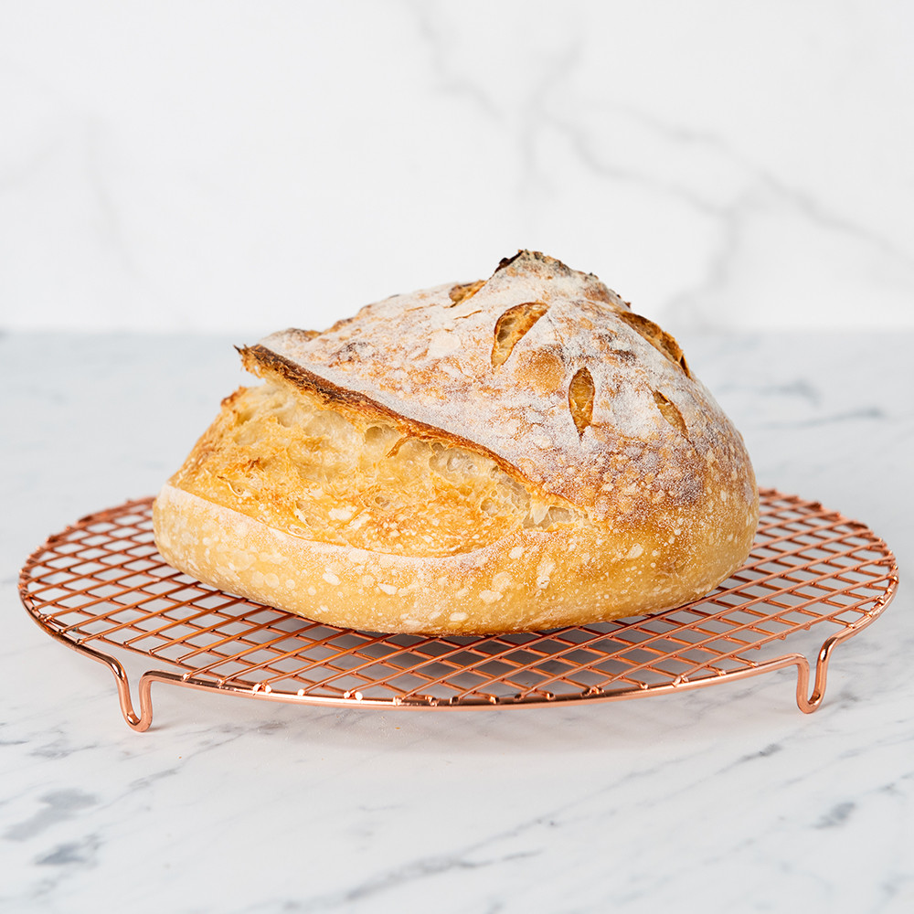 Simply Sourdough Pan with Lid | Bakeware Accessories | Nordic Ware
