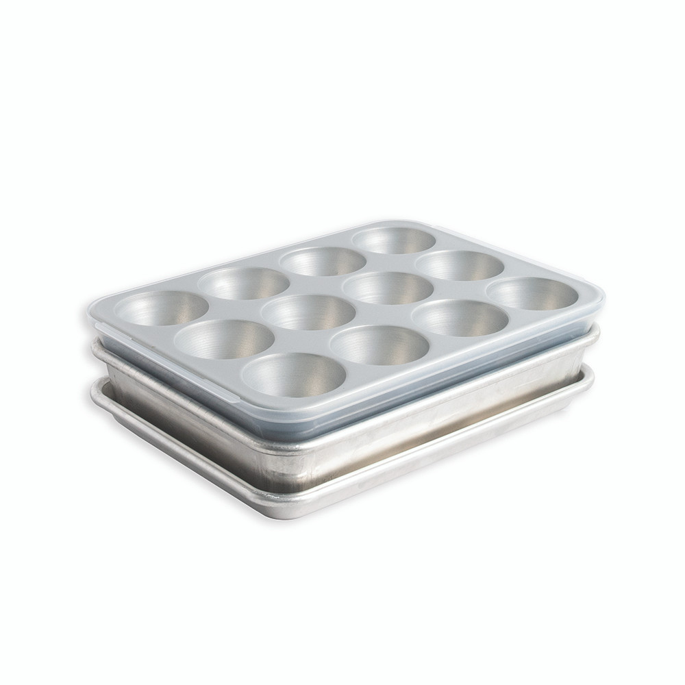 Naturals® Bakeware 5 Piece Bake & Store Set - Nordic Ware