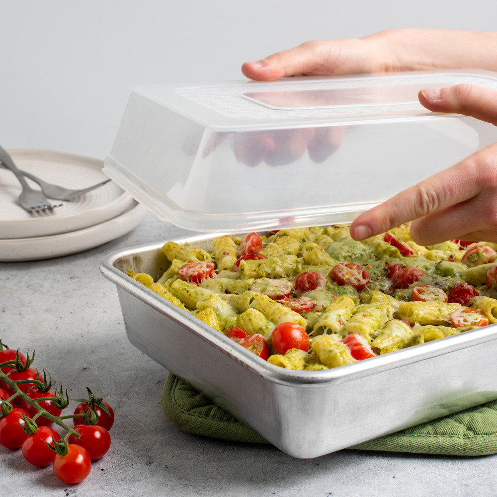 Naturals® Bakeware 5 Piece Bake & Store Set - Nordic Ware