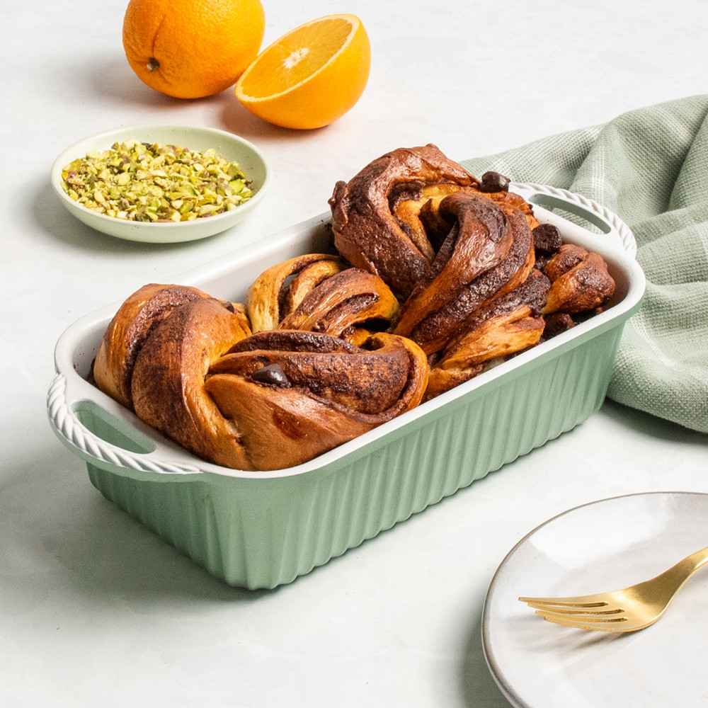 Cardamom 8 Piece Bakeware & Cookware Set - Nordic Ware