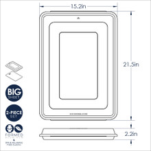 big sheet with lid dimensional drawing