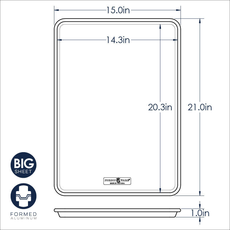 big sheet dimensional drawing