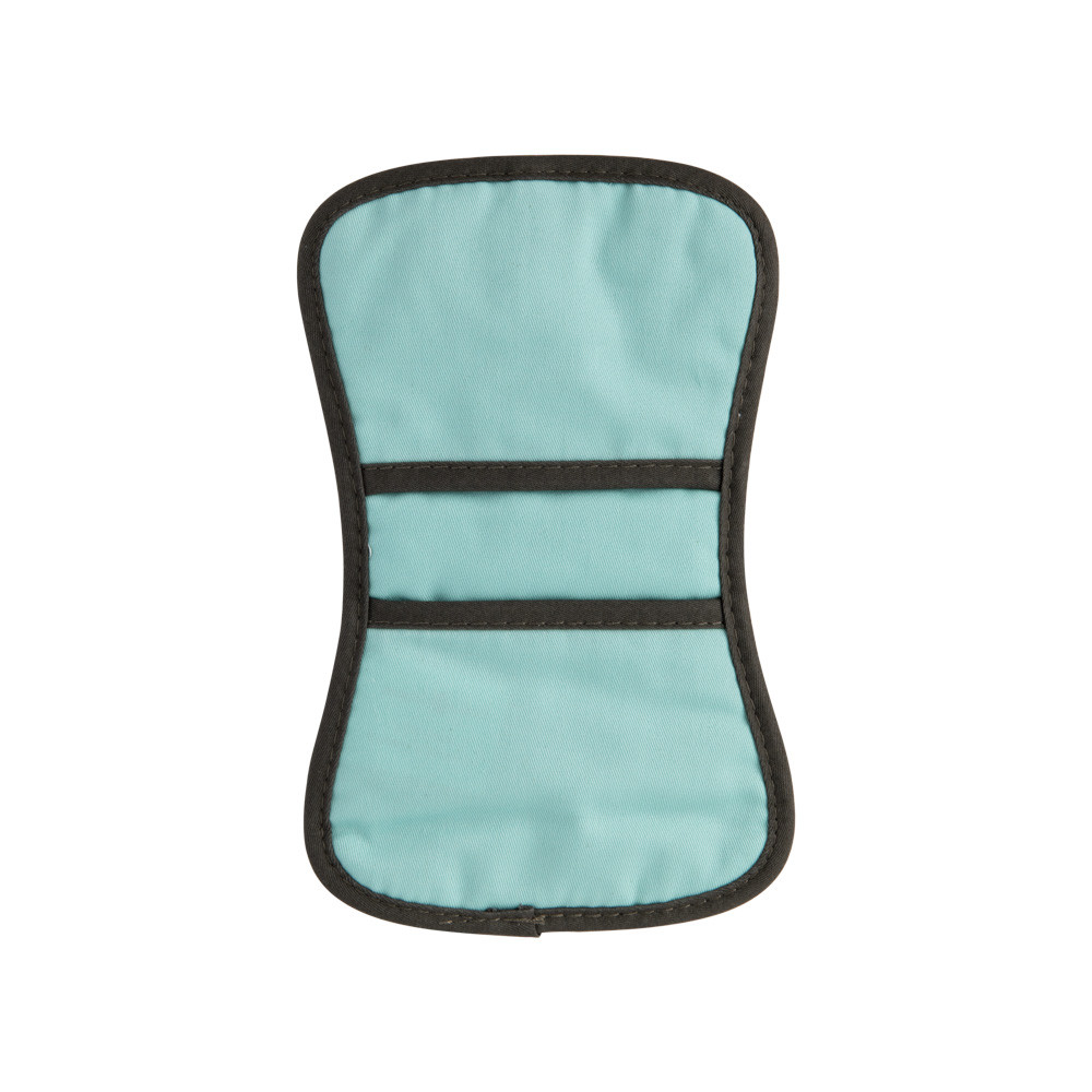 underside of nordic ware hot pad