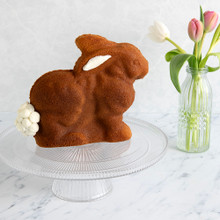 3D Bunny Cake Pan - Nordic Ware