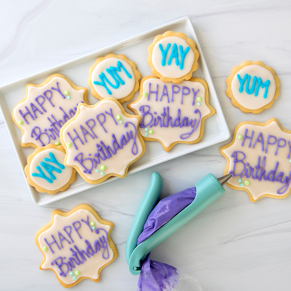 Nordic Ware E-Z Deco Icing Pen - Thumbnail 4