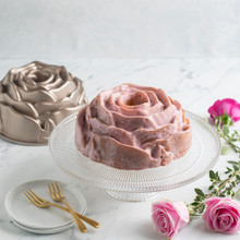 Rose Bundt® Pan - Nordic Ware