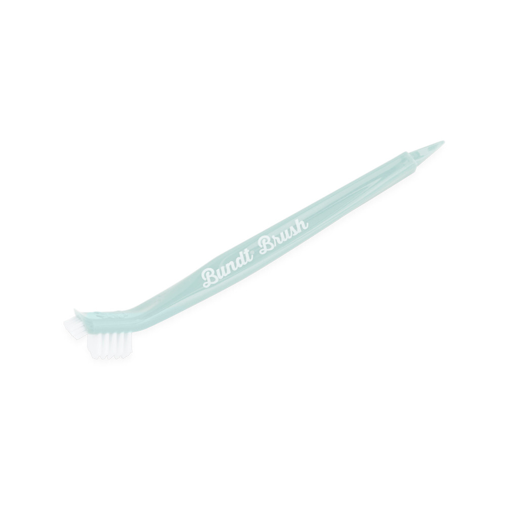Bundt Cleaning Tool product image showing side with Bundt Brush text
