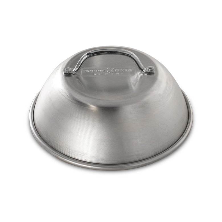 Cheese Melting Dome | Outdoor Grill Cookware | Nordic Ware