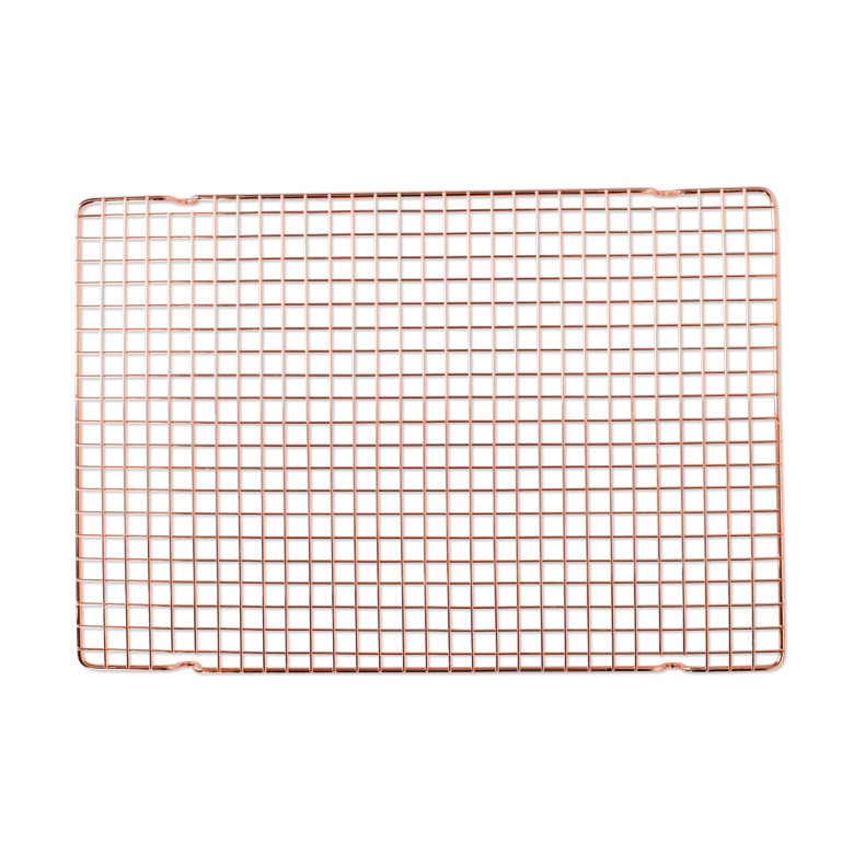 Large Copper Cooling Grid