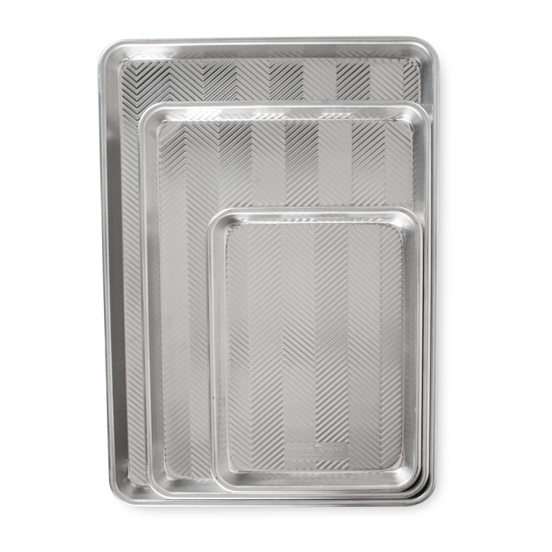 Nordic Ware Prism Baking Sheet