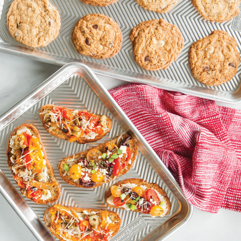Nordic Ware Prism Baking Sheet - Thumbnail 2