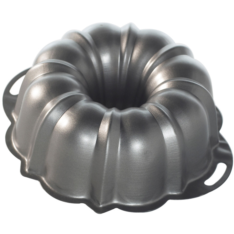 ProForm Anniversary Bundt Pan with Handles | Nonstick Bakeware