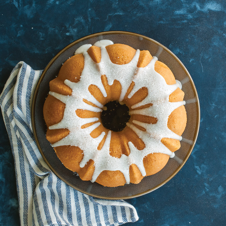 12 Cup Formed Bundt® Pan | Colors Bakeware | Nordic Ware