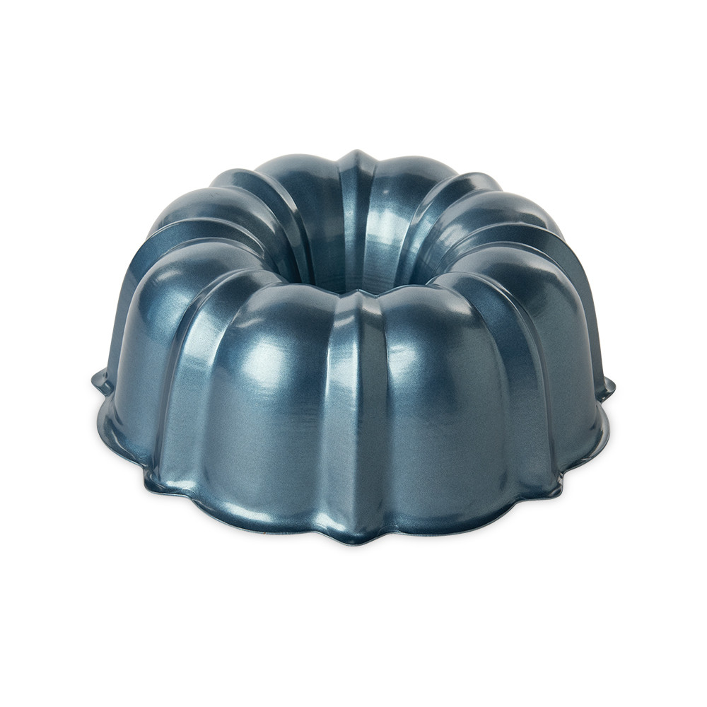 12 Cup Formed Bundt® Pan | Colors Bakeware | Nordic Ware
