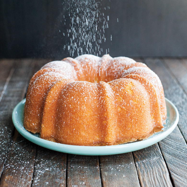 6 Cup Formed Bundt® Pan | Aluminum Bakeware | Nordic Ware
