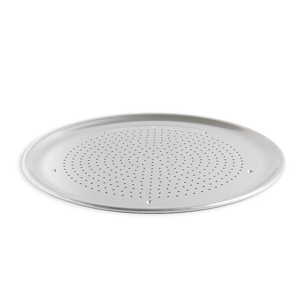nordic ware aluminum perforated 16 inch hot air pizza crisper pan