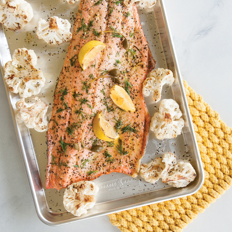 Naturals® 3 Piece Baker's Delight Set | Aluminum Baking Sheets