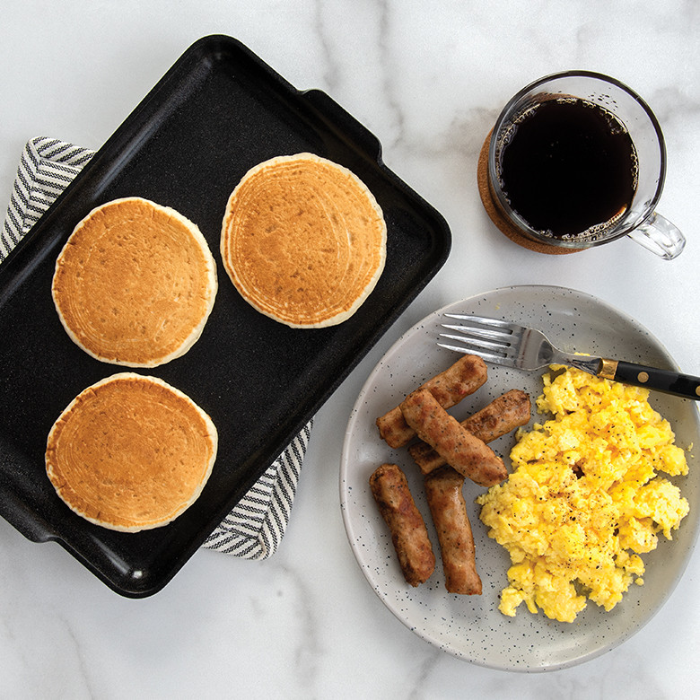 Mini Griddle | Aluminum Cookware | Nordic Ware