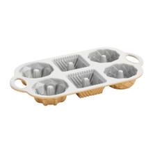 Geo Bundtlette Pan product image, interior