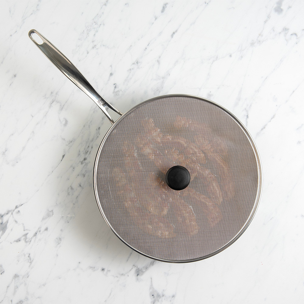 Nordic Ware Crispy Dry Fry Pan Cover