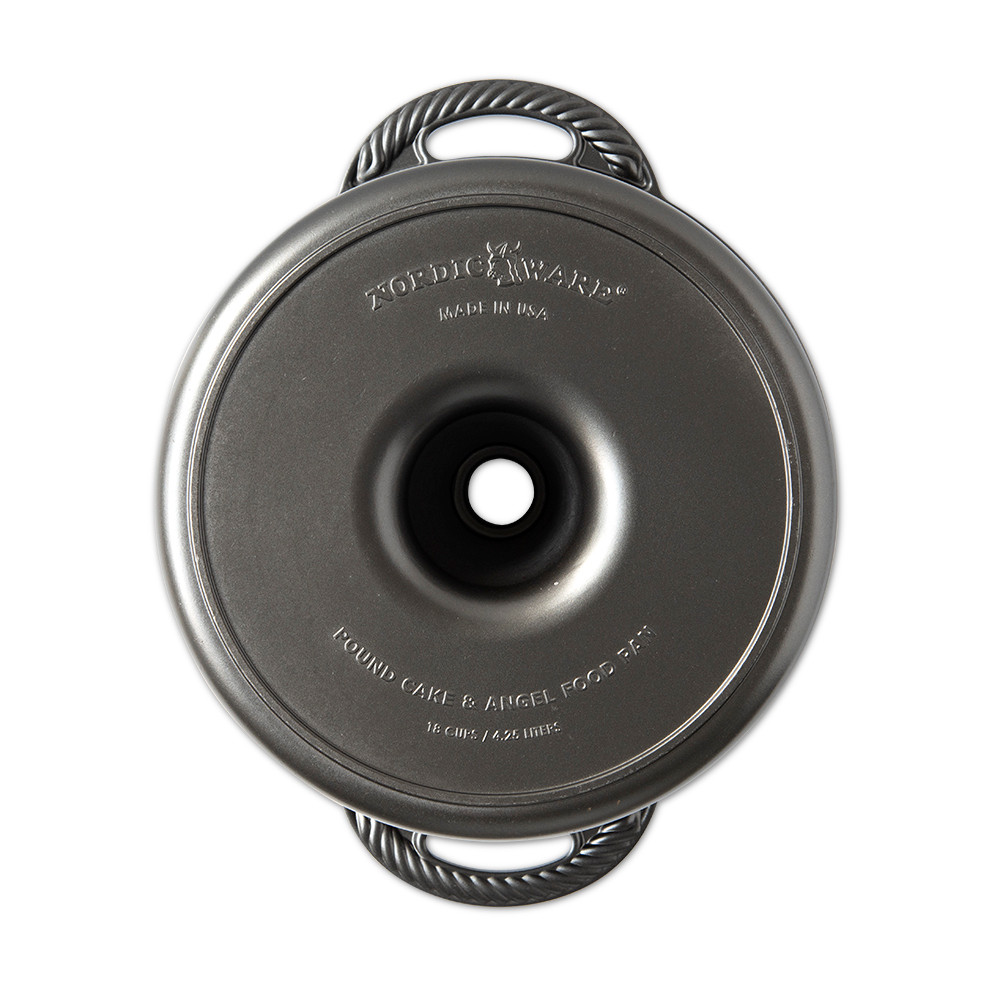 Nordic Ware Angel Food Cake Pan