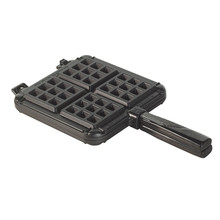 Original Stovetop Belgian Waffler | Cast Aluminum Cookware