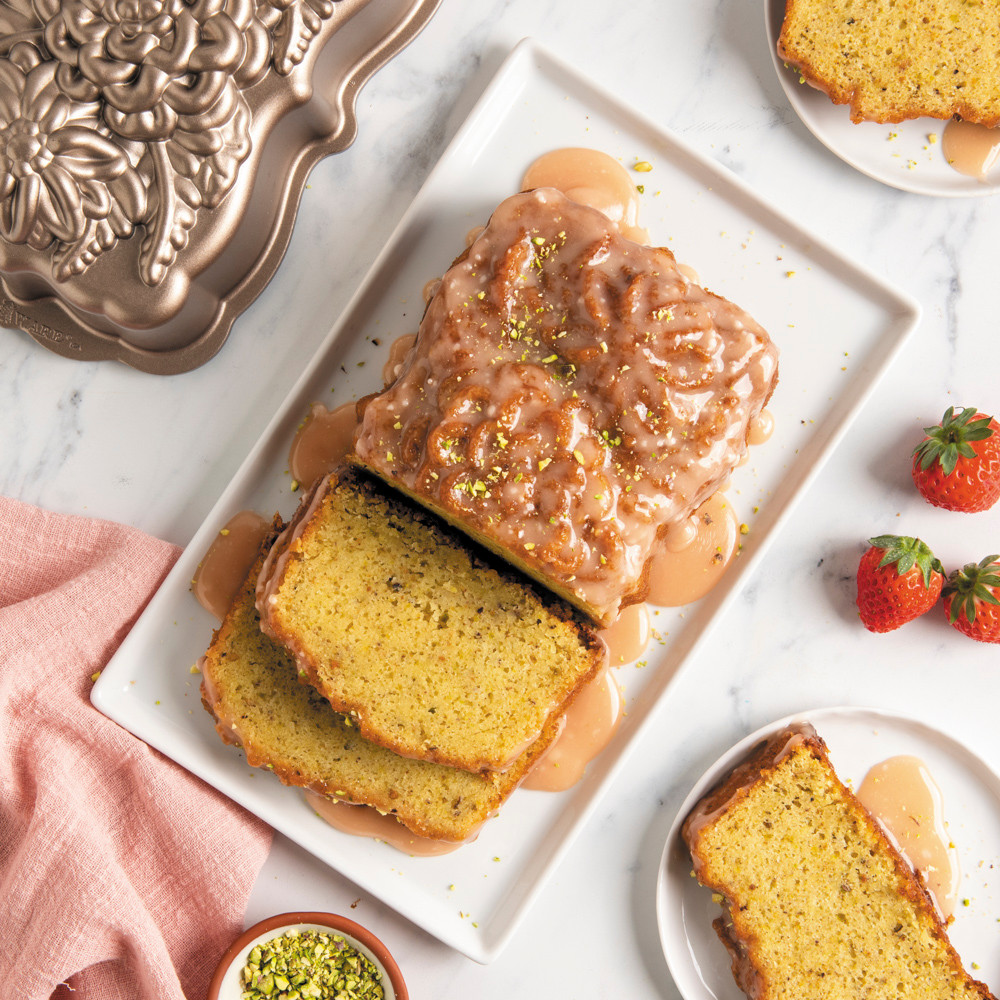 Nordic Ware Loaf Pan - Thumbnail 5