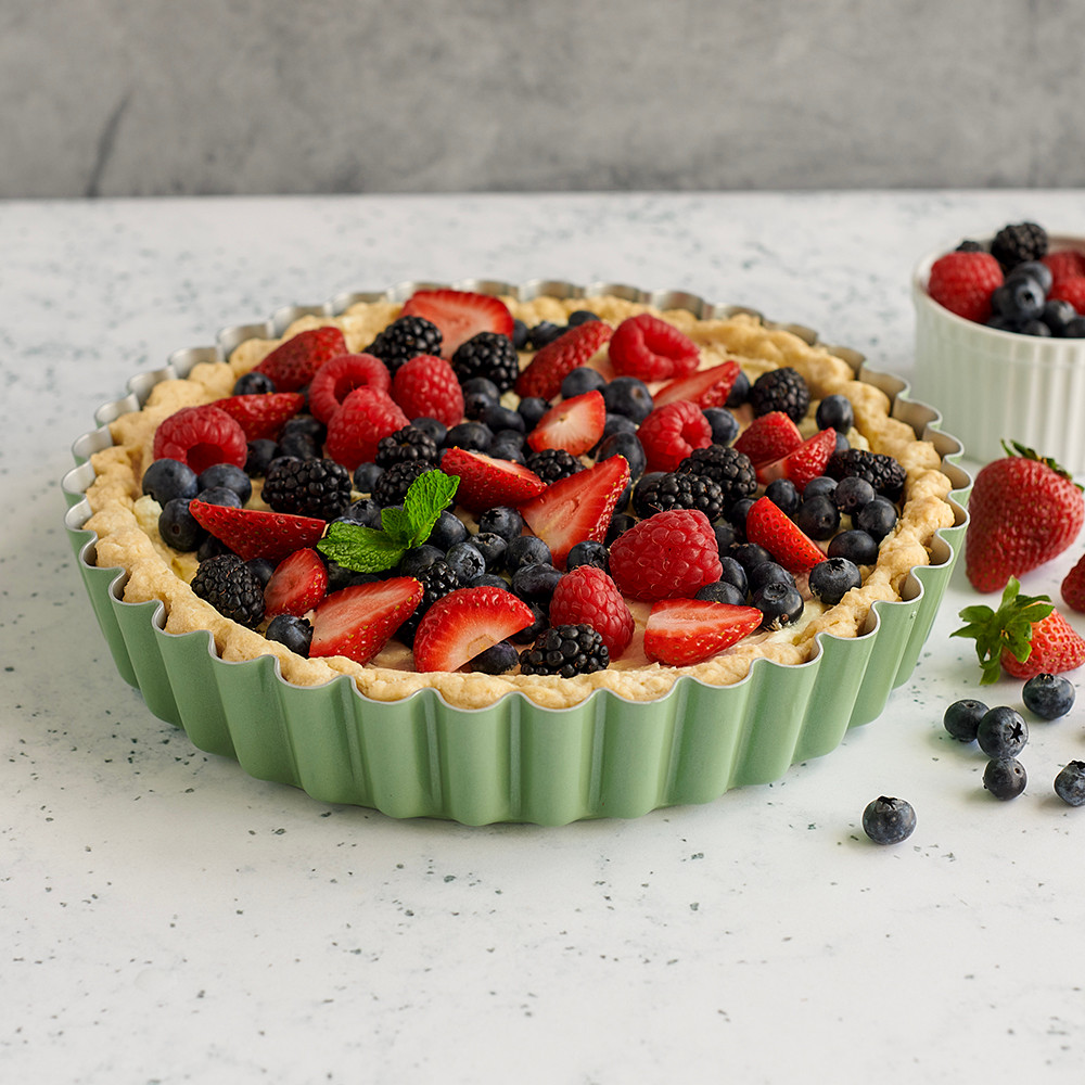 Quiche Tart Pan - Thumbnail 2