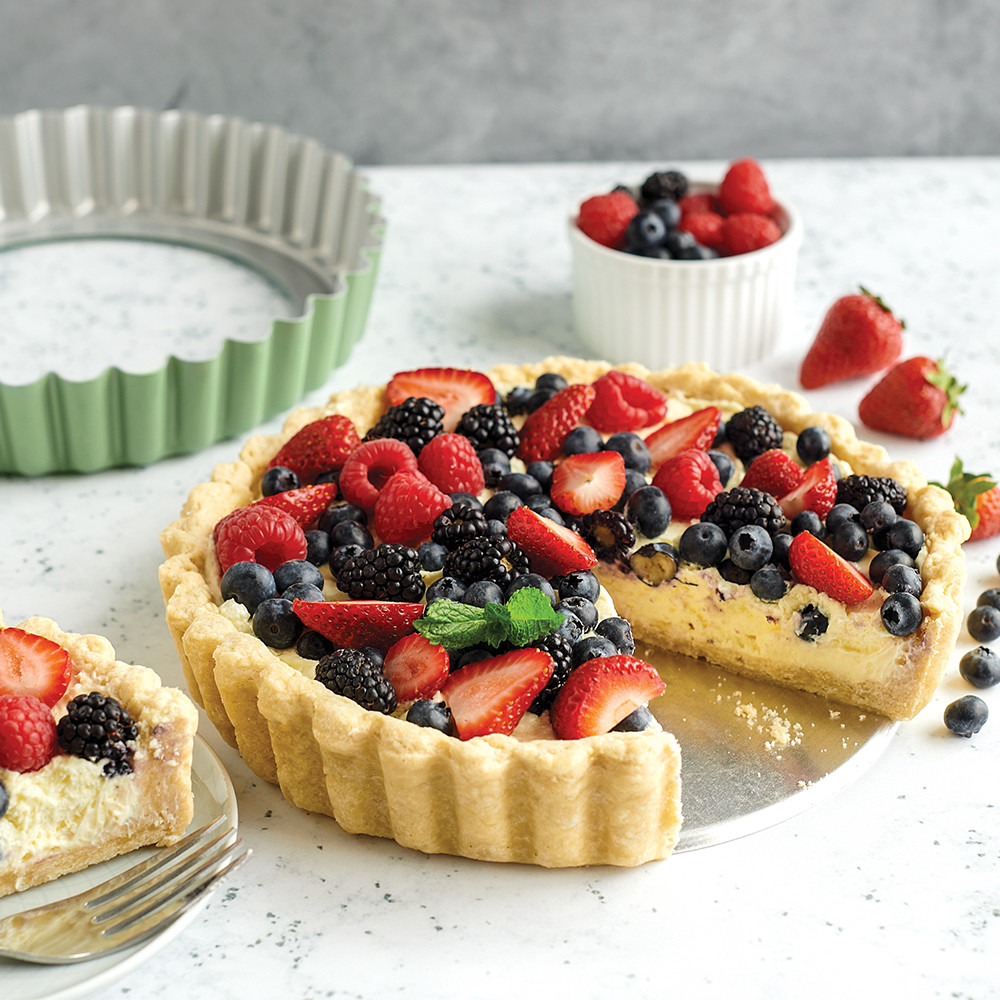 Quiche Tart Pan - Thumbnail 5